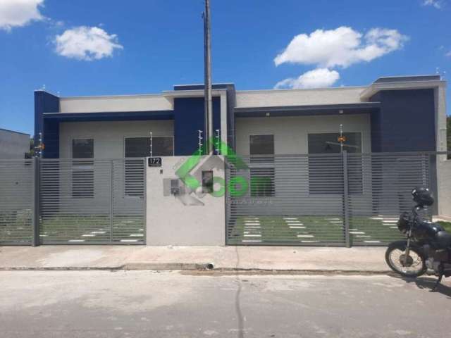 Casa a venda em Atibaia bairro residencial, aceita financiamento bancário