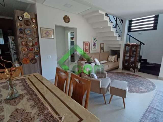 Casa com 3 dormitórios à venda, 116 m² por R$ 880.000,00 - Ribeirão dos Porcos - Atibaia/SP