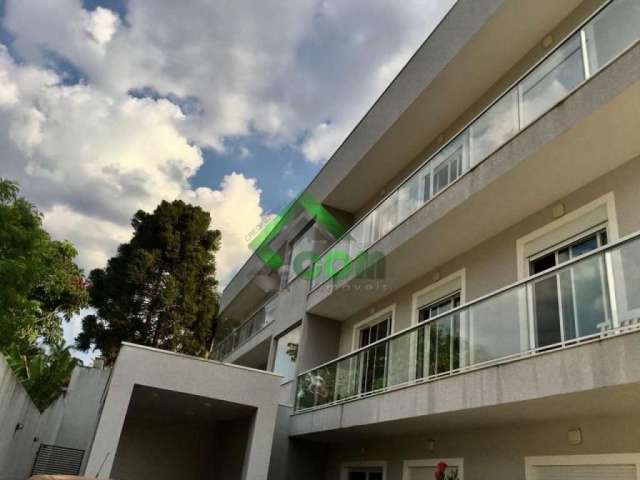 Apartamento com 3 dormitórios à venda, 97 m² por R$ 745.000,00 - Vila Esperia Ou Giglio - Atibaia/SP