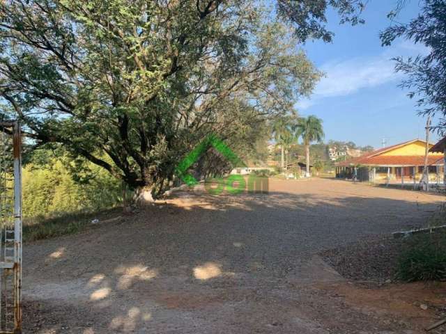 Terreno à venda, 771 m² por R$ 160.000,00 - Tanque - Atibaia/SP