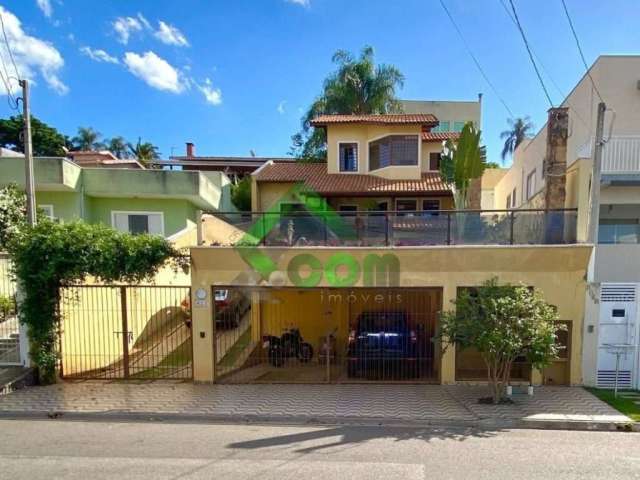 Casa com 4 dormitórios à venda, 141 m² por R$ 1.270.000,00 - Jardim Paulista - Atibaia/SP