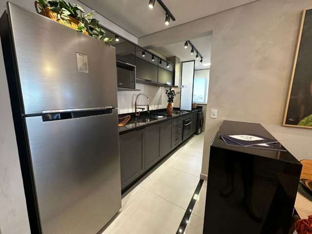 Apartamento com 2 dormitórios à venda, 56 m² por R$ 237.000,00 - Jardim das Cerejeiras - Atibaia/SP