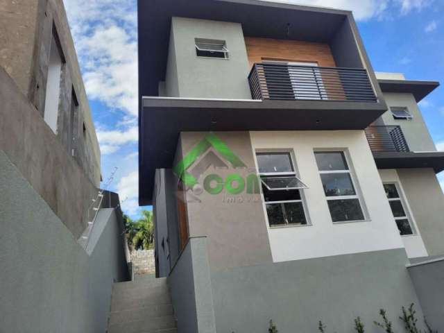 Casa com 3 dormitórios à venda, 128 m² por R$ 850.000,00 - Jardim Paulista - Atibaia/SP