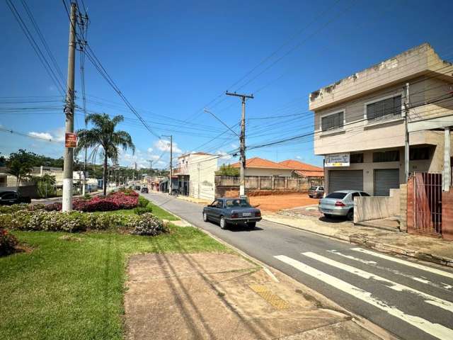 Terreno comercial , plano localizado numa das principais vias de acesso ao centro de Atibaia.