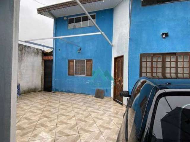 Casa com 4 dormitórios à venda, 91 m² por R$ 400.000,00 - Vitória Vale - Caçapava/SP