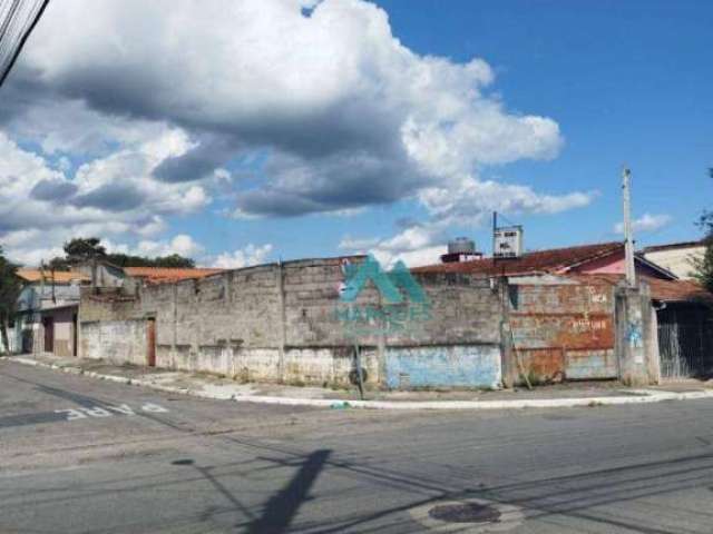 Excelente terreno comercial, alto fluxo de Veículos e acesso fácil a Dutra