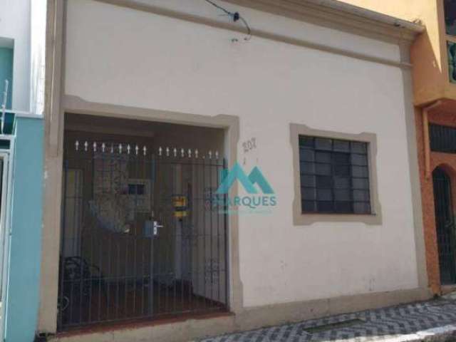 Casa no Centro de Caçapava à venda, 225 m² por R$ 475.000 - Vila Resende - Caçapava/SP