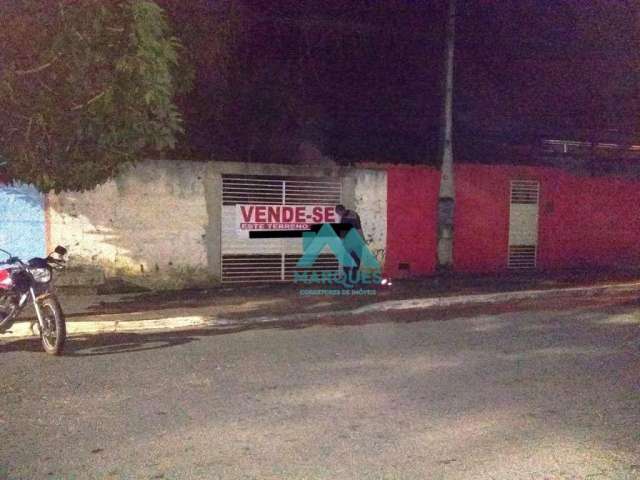 Terreno Comercial ao lado do Parque da Moçota, planta de Galpão aprovada