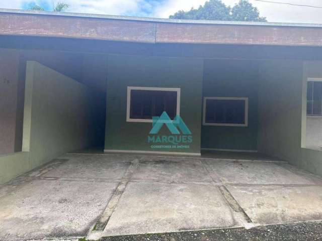 Casa com 2 dormitórios à venda, 110 m² por R$ 320.000,00 - Condomínio Residencial Melville - Caçapava/SP