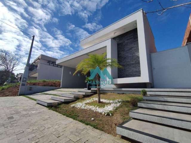 Linda casa no condomínio Padrão com a melhor localização de Caçapava