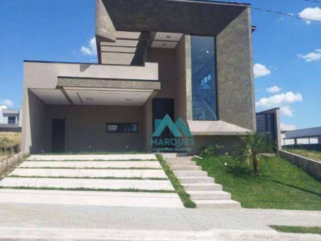 Casa com 3 dormitórios à venda, 180 m² por R$ 1.340.000,00 - Condomínio Santa Mônica - Caçapava/SP