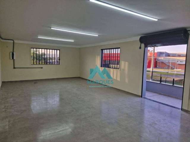 Ótima Sala comercial paralocação - Vila Galvão - Caçapava