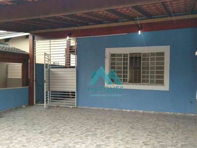 Casa com 3 dormitórios à venda, 110 m² por R$ 340.000,00 - Condomínio Residencial Melville - Caçapava/SP