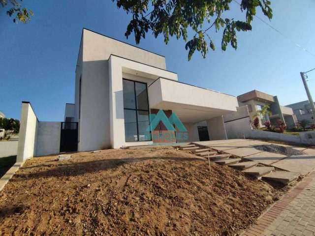 Casa Maravilhosa de alto padrão em condomínio de luxo por 1300.000,00