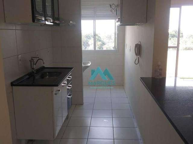 Maravilhoso apartamento com vista privilegiada