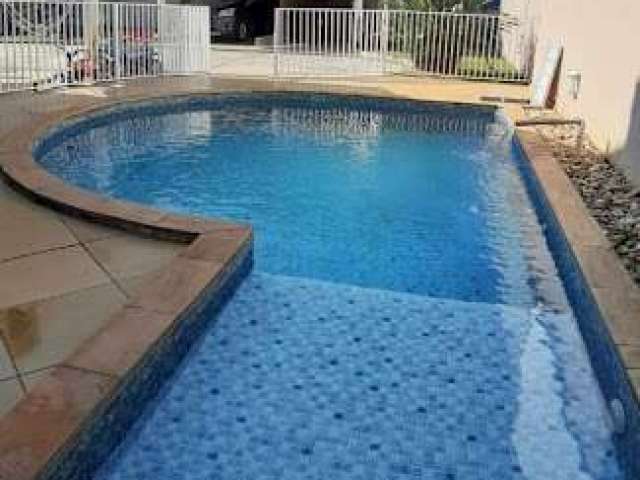 Sobrado Condomínio com piscina area d lazer completa  com 2 suite á venda, 84 m² por R$ 380.000 - Residencial Esperança - Caçapava/SP