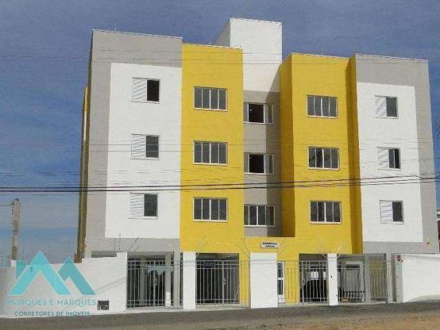 Apartamento com 2 dormitórios à venda, 55 m² Jardim Amália - Caçapava/SP