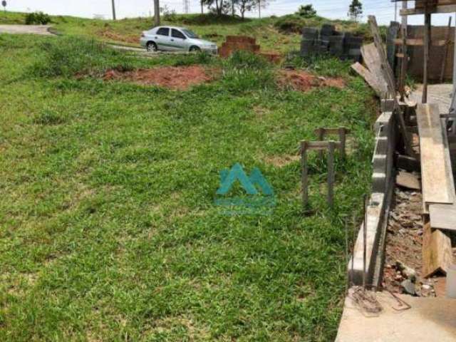 Terreno no Condomínio Bella Vitta, com 384m²