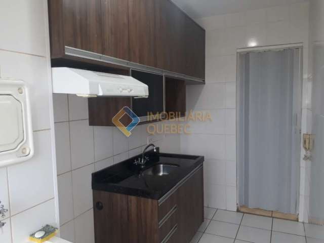 Apartamento com 2 quartos para alugar na Avenida Guido Golfeto, Campos Elíseos, Ribeirão Preto, 49 m2 por R$ 1.100