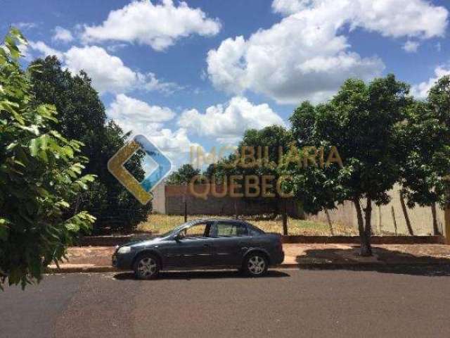 Terreno à venda na Rua Clemente Bartolomucci, Jardim Zara, Ribeirão Preto por R$ 110.000