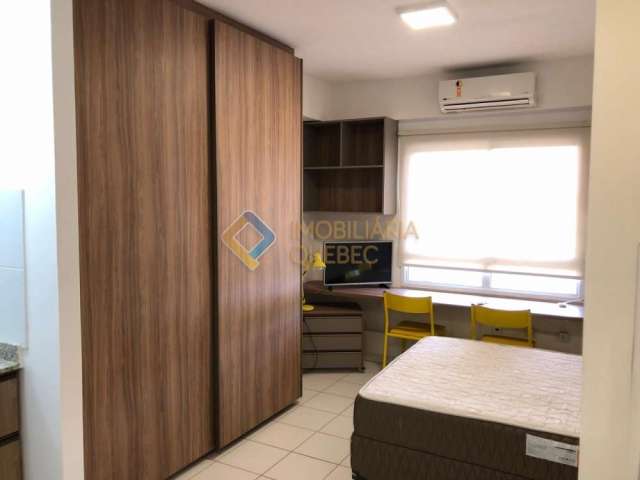 Apartamento com 1 quarto para alugar na Rua Alfredo Benzoni, Iguatemi, Ribeirão Preto, 23 m2 por R$ 1.400