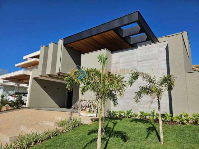 Casa em condomínio fechado com 4 quartos à venda na Avenida Oscar Niemeyer, Loteamento Terras de Florença, Ribeirão Preto, 197 m2 por R$ 1.790.000