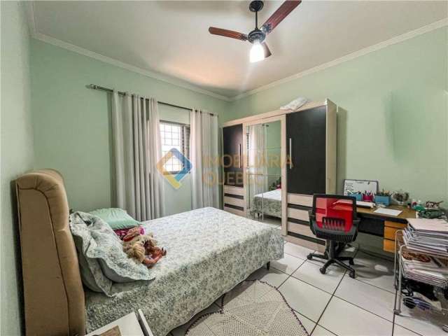 Casa com 3 quartos à venda na Rua Maria Garcia da Silveira, Jardim Heitor Rigon, Ribeirão Preto, 236 m2 por R$ 414.000