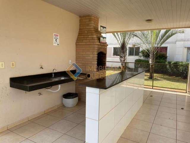 Apartamento com 2 quartos à venda na Rua Francisco de Almeida, Parque São Sebastião, Ribeirão Preto, 49 m2 por R$ 150.000