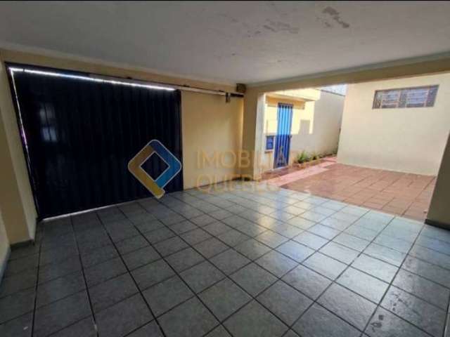 Casa com 4 quartos à venda na Rua Guarujá, Jardim Paulista, Ribeirão Preto, 145 m2 por R$ 700.000