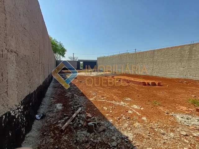 Terreno à venda na Travessa Um, Jardim Itaú Mirim, Ribeirão Preto por R$ 225.000