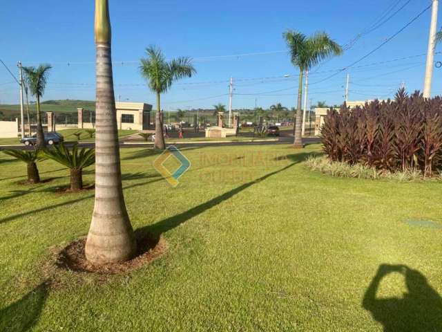 Terreno em condomínio fechado à venda na Via Anhangüera, Recreio Anhangüera, Ribeirão Preto por R$ 265.000