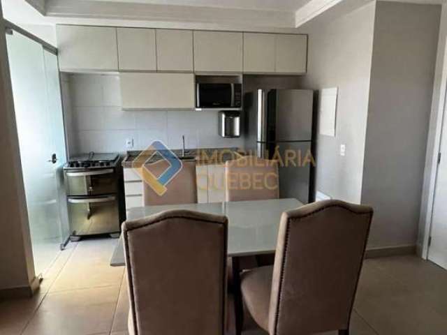 Apartamento com 2 quartos à venda na Avenida Leão XIII, Ribeirânia, Ribeirão Preto, 56 m2 por R$ 540.000