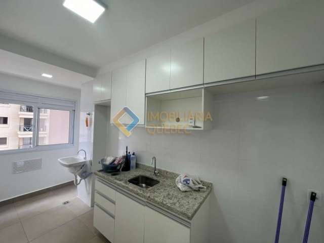 Apartamento com 2 quartos à venda na Avenida Leão XIII, Ribeirânia, Ribeirão Preto, 56 m2 por R$ 550.000