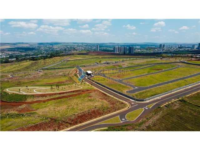 Terreno à venda na Avenida Heráclito Fontoura Sobral Pinto, Condomínio Evidence Resort, Ribeirão Preto por R$ 697.000