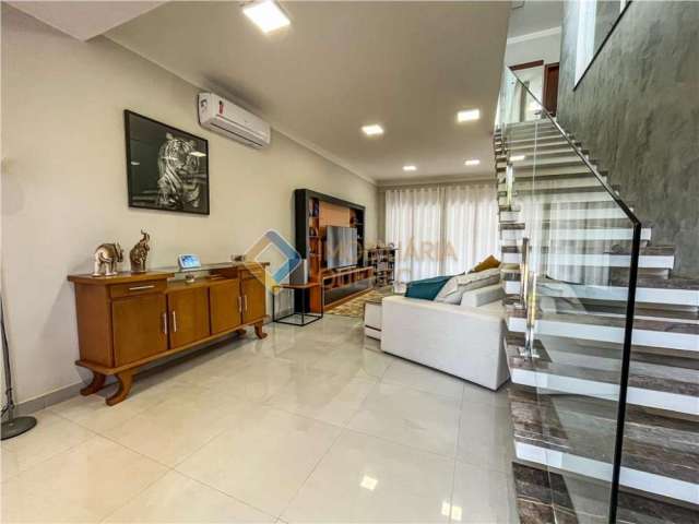 Casa em condomínio fechado com 3 quartos à venda na Rua Eugenio Del Lama Netto, Jardim Cybelli, Ribeirão Preto, 224 m2 por R$ 1.696.000