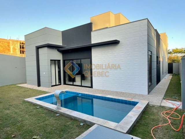 Casa em condomínio fechado com 3 quartos à venda na Rua Alexandre François Neto, Residencial e Empresarial Alphaville, Ribeirão Preto, 250 m2 por R$ 1.999.000