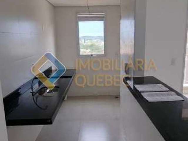 Apartamento com 2 quartos à venda na Rua Jerônimo Panazollo, Ribeirânia, Ribeirão Preto, 59 m2 por R$ 380.000