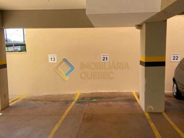 Apartamento com 1 quarto à venda na Rua Benedicta Rodrigues Domingos, Parque Industrial Lagoinha, Ribeirão Preto, 32 m2 por R$ 190.000