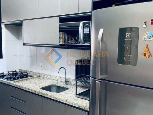 Apartamento com 2 quartos à venda na Avenida Leão XIII, Ribeirânia, Ribeirão Preto, 56 m2 por R$ 580.000