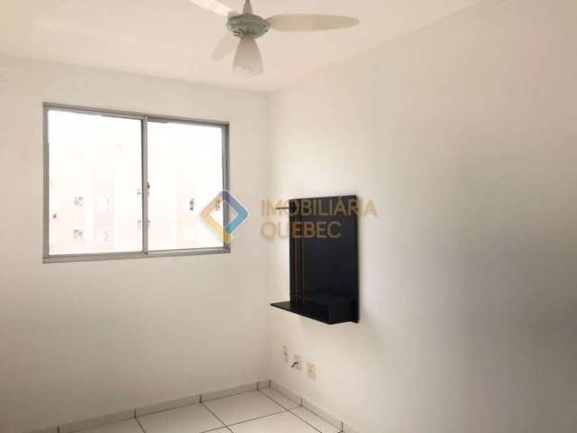 Apartamento com 2 quartos à venda na Rua Olavio Rodrigues de Souza, Condomínio Mirante Sul, Ribeirão Preto, 50 m2 por R$ 250.000