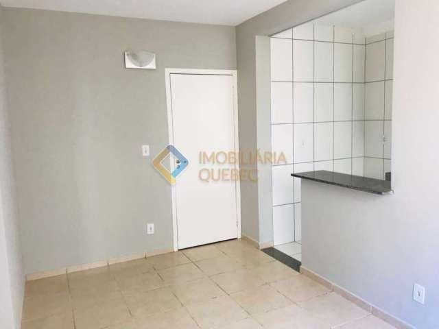 Apartamento com 2 quartos à venda na Avenida Leão XIII, Ribeirânia, Ribeirão Preto, 46 m2 por R$ 300.000