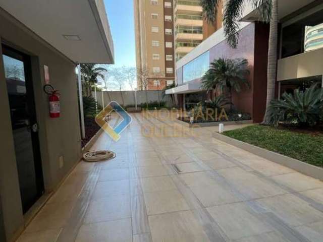 Apartamento com 3 quartos à venda na Rua Elzira Sammarco Palma, Bosque das Juritis, Ribeirão Preto, 155 m2 por R$ 1.170.000