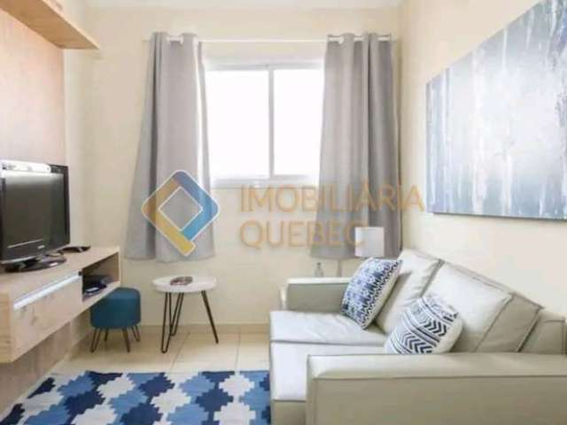 Apartamento com 1 quarto à venda na Rua João Perone, Nova Aliança, Ribeirão Preto, 40 m2 por R$ 320.000