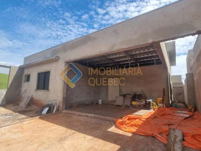 Casa em condomínio fechado com 3 quartos à venda na R. Gustavo de Souza Oliveira, Bonfim Paulista, Ribeirão Preto, 121 m2 por R$ 680.000