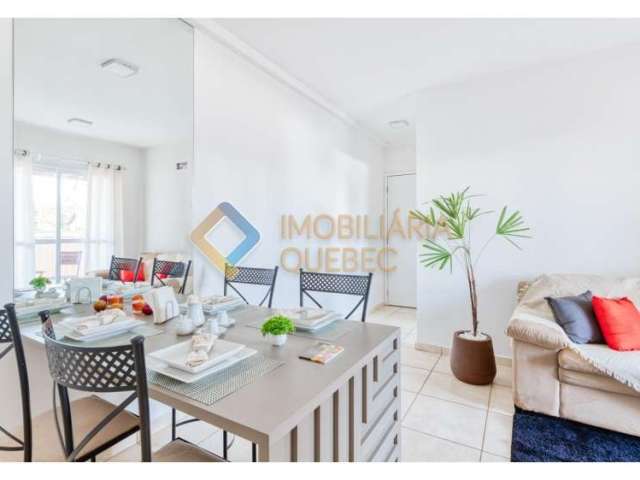 Apartamento com 2 quartos à venda na Avenida Barão do Bananal, Jardim Anhangüera, Ribeirão Preto, 52 m2 por R$ 223.000