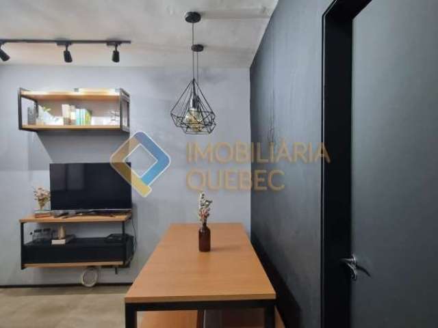 Apartamento com 2 quartos à venda na Rua Juruá, Jardim Maria Goretti, Ribeirão Preto, 43 m2 por R$ 175.000