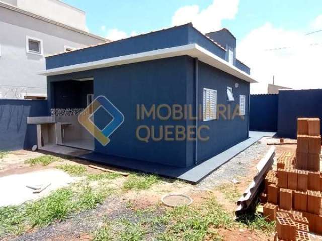 Casa com 2 quartos à venda na Rua Antonio Camarotto, Jardim Vilico Cantarelli, Ribeirão Preto, 55 m2 por R$ 250.000