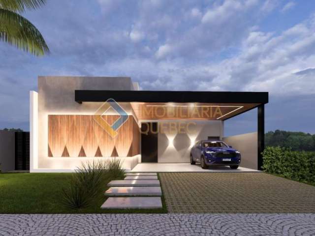 Casa em condomínio fechado com 3 quartos à venda na Avenida Oscar Niemeyer, Loteamento Terras de Florença, Ribeirão Preto, 200 m2 por R$ 1.600.000