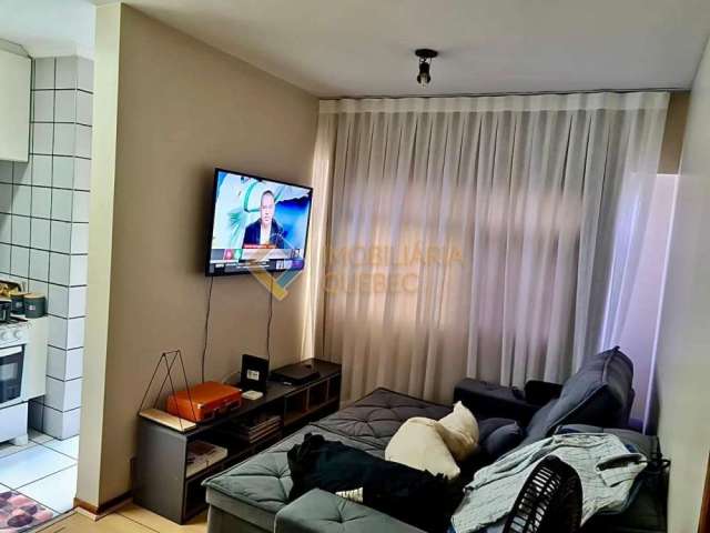 Apartamento com 1 quarto à venda na Rua Aldo Focosi, Presidente Médici, Ribeirão Preto, 39 m2 por R$ 185.000