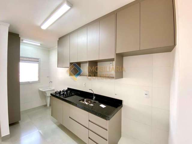 Apartamento com 1 quarto para alugar na Rua Francisco Riccioni, Ribeirânia, Ribeirão Preto, 48 m2 por R$ 2.400